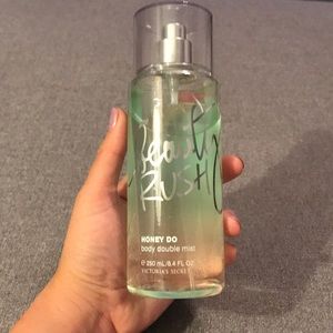 Victoria secret crush mist spray in honey do